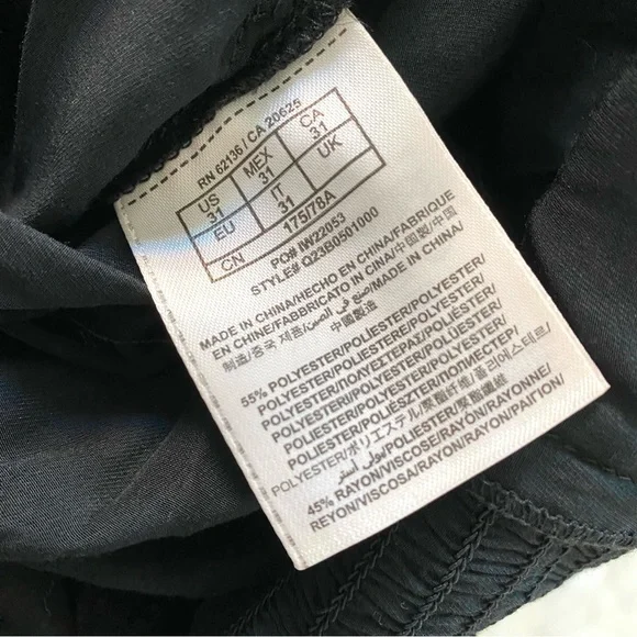 GUESS black jumpsuit - Picture 8 of 9